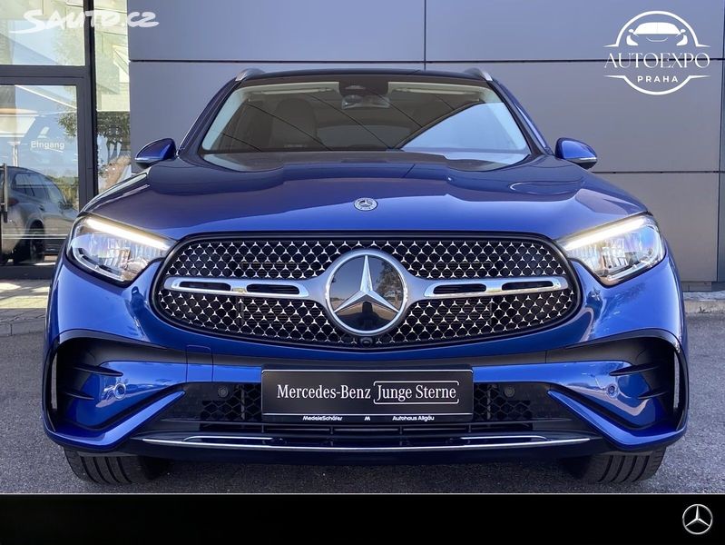 Mercedes-Benz GLC, 450d* 4Matic* AMG *
